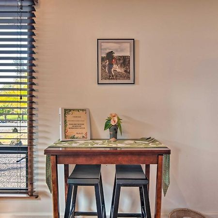 Cozy Volcano Studio With Phenomenal Rainforest Views Mountain View Bagian luar foto